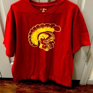 USC Trojans XL T shirt